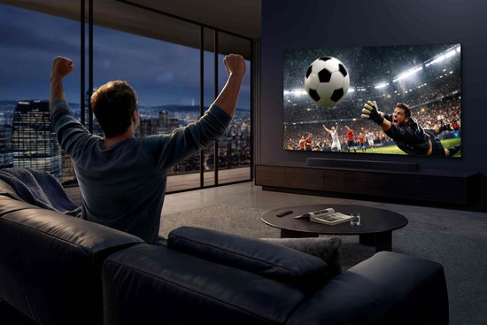 Không khí bóng đá sôi động hơn với sự đồng hành của trợ lý AI trên TV Samsung - Ảnh 6.