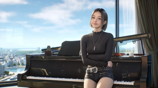 Review sản phẩm mới của miHoYo trên Steam, không phải điều mà game thủ mong đợi? - Ảnh 2.