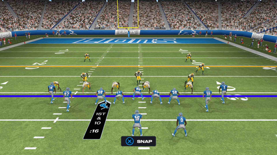 EA SPORTS Madden NFL 27 lên sóng Apple Arcade: "Cú hích" bom tấn cho game thủ di động - Ảnh 2.