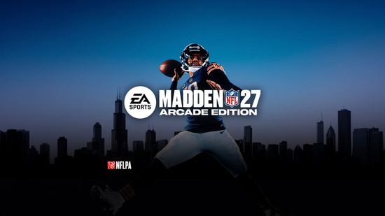 EA SPORTS Madden NFL 27 lên sóng Apple Arcade: "Cú hích" bom tấn cho game thủ di động - Ảnh 1.
