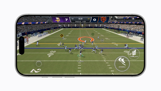 EA SPORTS Madden NFL 27 lên sóng Apple Arcade: "Cú hích" bom tấn cho game thủ di động - Ảnh 3.