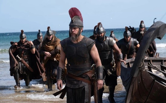 MXH phát cuồng vì The Odyssey: Khúc bi tráng bùng nổ mọi giác quan, nổi da gà từ bối cảnh đến kỹ xảo- Ảnh 1.