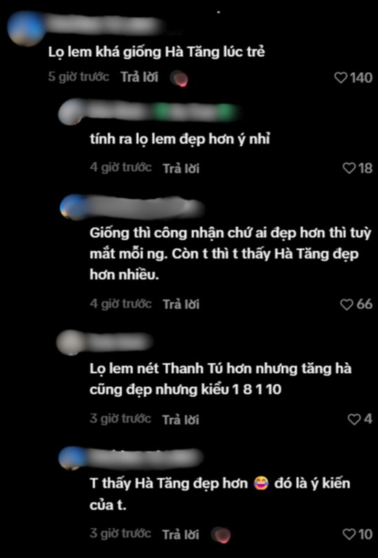 Tranh cãi Lọ Lem đẹp đến mấy cũng không bằng Tăng Thanh Hà- Ảnh 3.