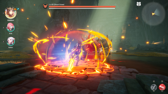 Thêm một tựa game thế giới mở đầy chất lượng chuẩn bị lên sóng Steam, giống sự kết hợp hoàn hảo của loạt bom tấn đình đám - Ảnh 2.