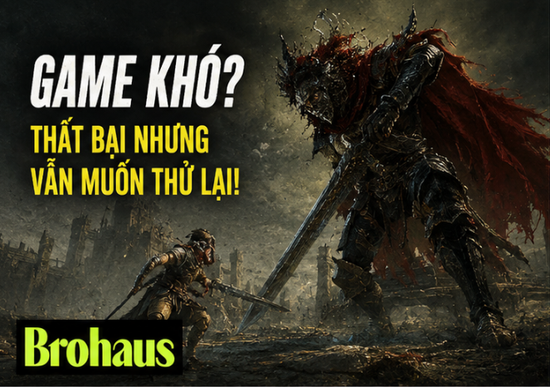 Game khó hay game cày? Thứ gì mới thực sự khiến game thủ bỏ cuộc? - Ảnh 1.