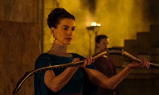 MXH phát cuồng vì The Odyssey: Khúc bi tráng bùng nổ mọi giác quan, nổi da gà từ bối cảnh đến kỹ xảo- Ảnh 3.