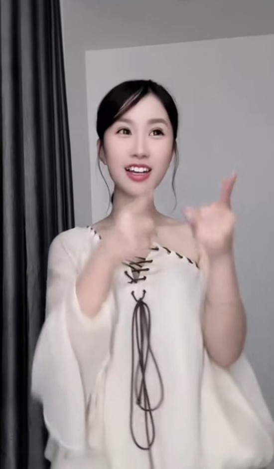 Tiểu Hý "comeback", tái hiện góc quay "huyền thoại" một thời khiến CĐM ngỡ ngàng- Ảnh 4.