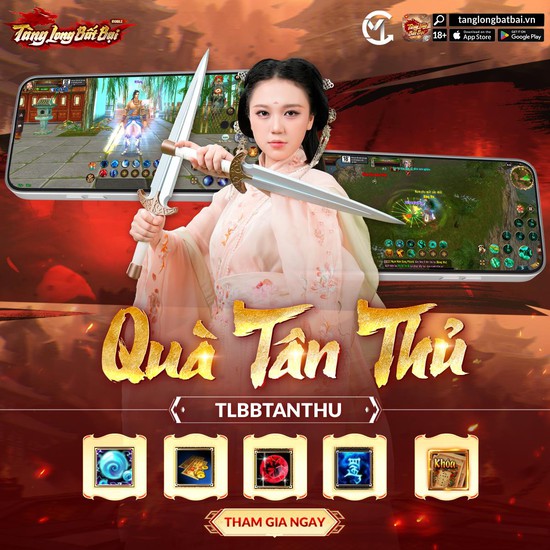 Tàng Long Bất Bại Mobile CMPlay: Hành trình tái hiện tinh hoa kiếm hiệp kinh điển trên nền tảng hiện đại - Ảnh 2.