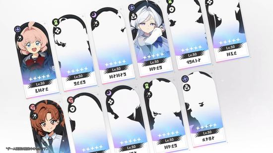 Tựa game anime girl mới đầy quyến rũ đang gây sốt, hứa hẹn trở thành hiện tượng năm 2026 - Ảnh 4.