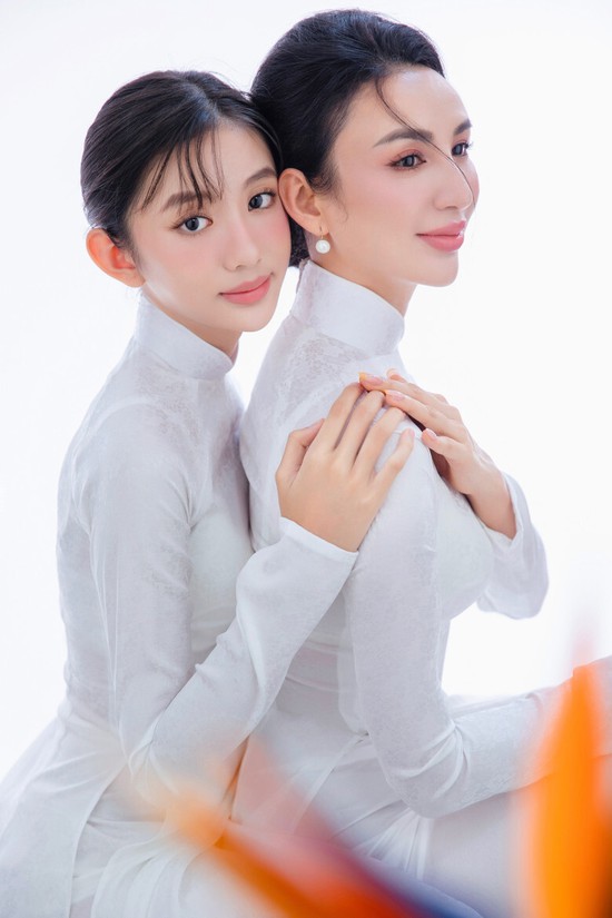 Nam Phương - con gái Hoa hậu Ngọc Diễm được đặt lên “bàn cân” với Lọ Lem - Ảnh 6.