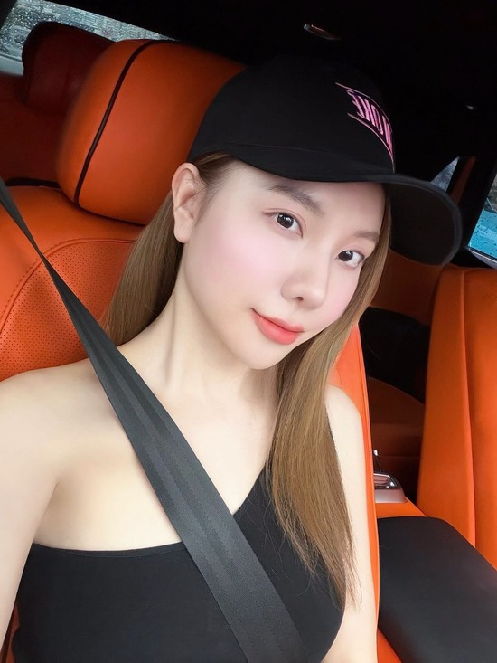 Nhan sắc nóng bỏng của hot girl đời đầu Hạnh Sino dù chạm ngưỡng U40- Ảnh 6.