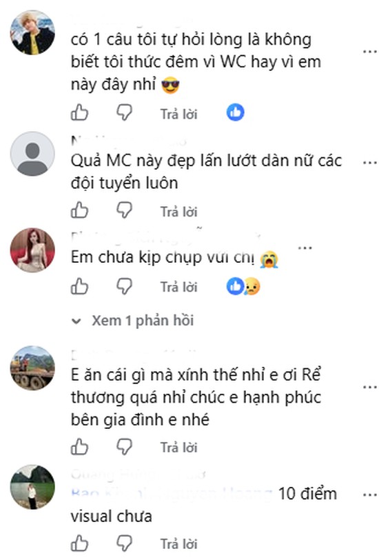 Nữ MC xinh đẹp đến nỗi fan khẳng định "lấn lướt" cả dàn hot girl World Cup 2026 - Ảnh 4.