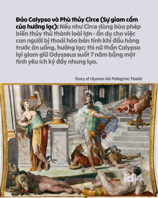 Cần biết gì về sử thi Odyssey trước khi ra rạp xem bom tấn của Nolan?- Ảnh 10.