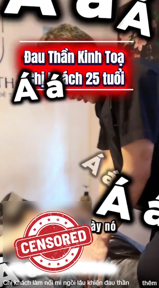 Video phản cảm hút 17 triệu lượt xem, nhức nhối chiêu trò cố tình dùng chi tiết giật gân câu kéo lượt xem- Ảnh 1.
