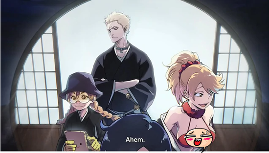 Lại thêm một tựa game Bleach mới chuẩn bị ra mắt, hé lộ bộ 3 tử thần mới toanh, tạo hình gây "bỏng mắt" - Ảnh 2.