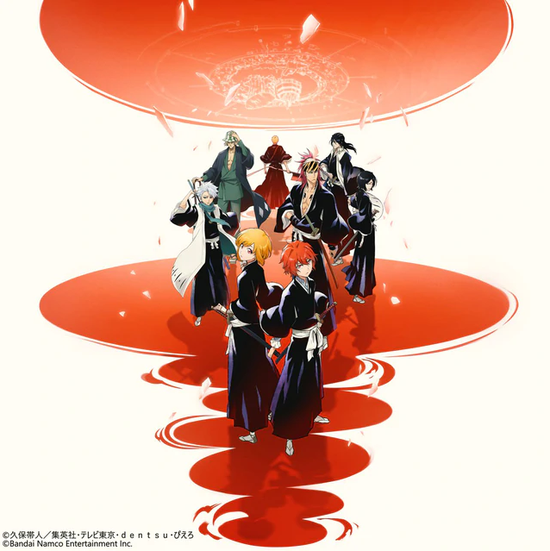 Lại thêm một tựa game Bleach mới chuẩn bị ra mắt, hé lộ bộ 3 tử thần mới toanh, tạo hình gây "bỏng mắt" - Ảnh 5.