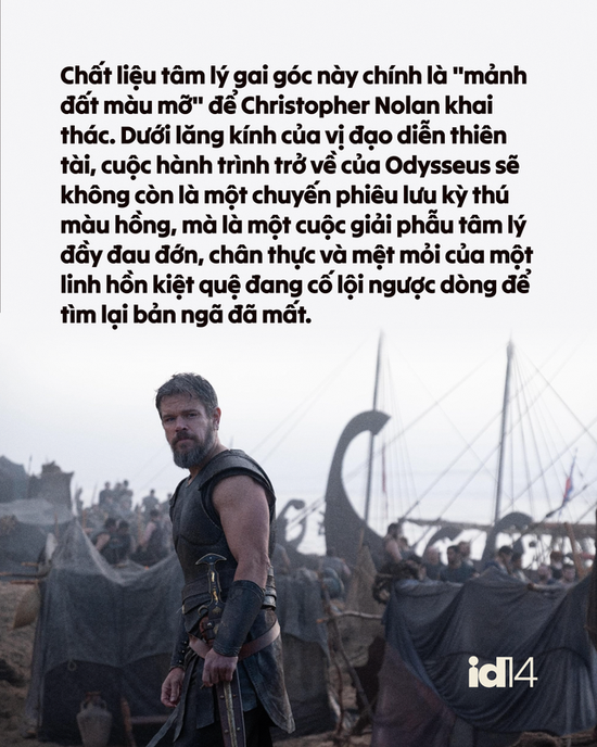 Cần biết gì về sử thi Odyssey trước khi ra rạp xem bom tấn của Nolan?- Ảnh 7.