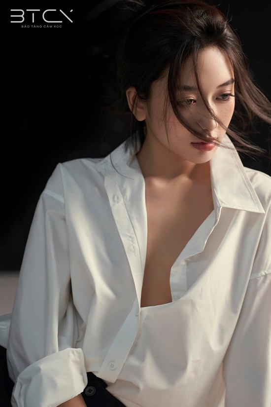 Hot girl "Nóng cùng World Cup 2026" nói gì về khoảnh khắc bật khóc nức nở ngày chia tay- Ảnh 10.