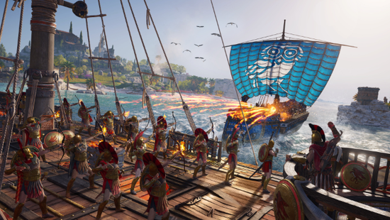 Phim quá nổi tiếng, game cũng nhờ thế mà "bay cao", bom tấn này bất ngờ bùng nổ người chơi, giảm giá mạnh cho game thủ - Ảnh 2.