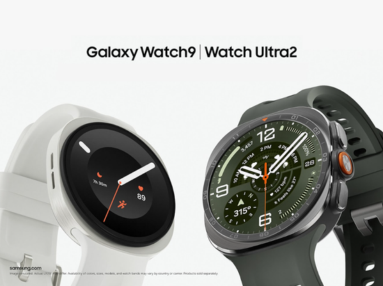 Samsung chính thức ra mắt Galaxy Watch Ultra2 và Galaxy Watch9: Vi xử lý Snapdragon Wear Elite, trợ lý AI sức khỏe toàn diện - Ảnh 1.
