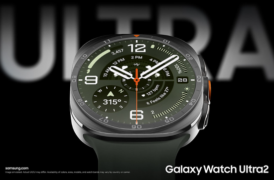 Samsung chính thức ra mắt Galaxy Watch Ultra2 và Galaxy Watch9: Vi xử lý Snapdragon Wear Elite, trợ lý AI sức khỏe toàn diện - Ảnh 2.