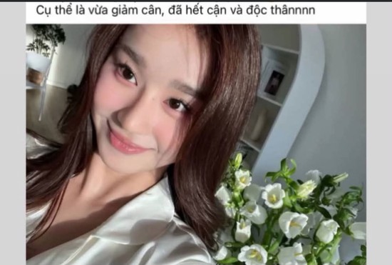 Thư Đan Nguyễn - mỹ nhân phim Báu Vật Trời Cho bị chồng tố lừa dối, “diễn vai độc thân”- Ảnh 2.
