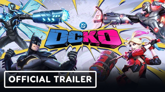 Game DC đối kháng đầu tiên trên di động có tính năng đấu PvP, anh em game thủ không thể bỏ lỡ- Ảnh 1.