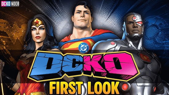 Game DC đối kháng đầu tiên trên di động có tính năng đấu PvP, anh em game thủ không thể bỏ lỡ- Ảnh 2.
