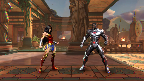 Game DC đối kháng đầu tiên trên di động có tính năng đấu PvP, anh em game thủ không thể bỏ lỡ- Ảnh 6.
