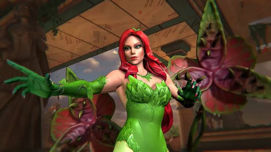Game DC đối kháng đầu tiên trên di động có tính năng đấu PvP, anh em game thủ không thể bỏ lỡ- Ảnh 8.