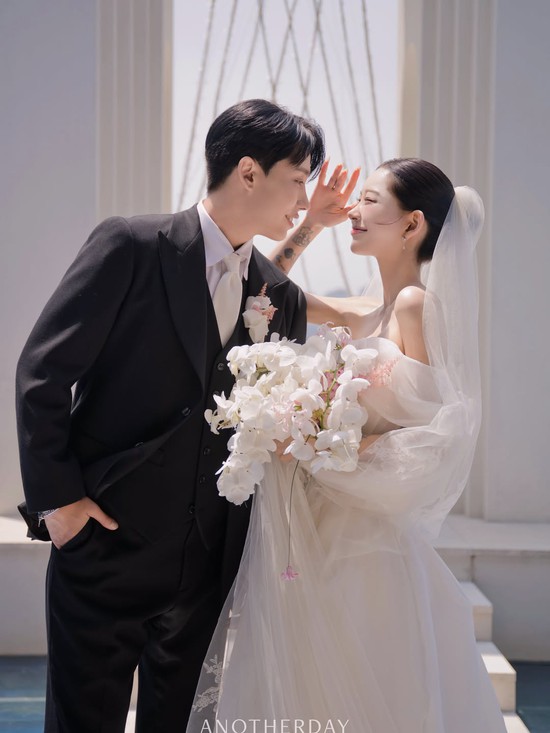 Hoảng hồn thân hình gầy trơ xương của ngọc nữ showbiz cưới phải chồng lông bông thất nghiệp- Ảnh 11.