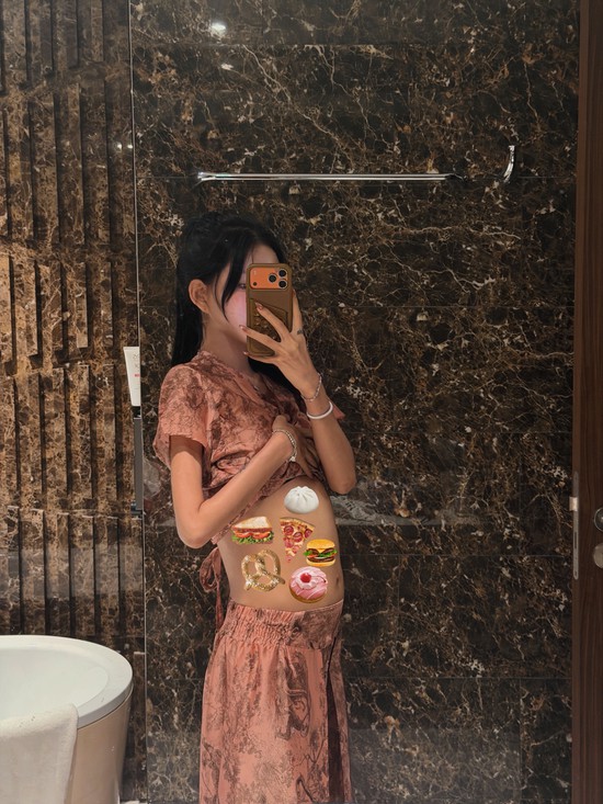 Hoảng hồn thân hình gầy trơ xương của ngọc nữ showbiz cưới phải chồng lông bông thất nghiệp- Ảnh 6.