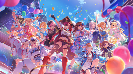 Có phong cách chơi tương tự Audition, tựa game nhập vai này vừa ra mắt Steam đã gây sốt, miễn phí 100% - Ảnh 6.