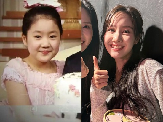 Đây chính là Jung Hae Ri hot nhất Gia Đình Là Số 1 sau 17 năm- Ảnh 1.