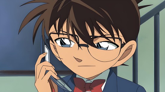 Hóa ra Gosho Aoyama đã tính hết rồi: Vì sao Ran mãi không biết Conan chính là Shinichi? - Ảnh 1.