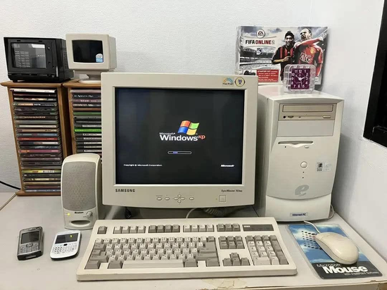 Chiếc PC từng phục vụ game giờ phải "gánh" cả cuộc đời của game thủ - Ảnh 1.