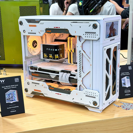 Chiếc PC từng phục vụ game giờ phải "gánh" cả cuộc đời của game thủ - Ảnh 3.