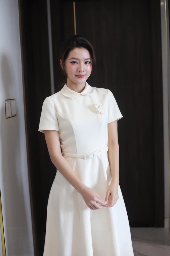 Phát hiện mỹ nhân Việt được khen đẹp hơn cả Trần Đô Linh và Vương Sở Nhiên, visual như từ tranh lụa bước ra- Ảnh 2.