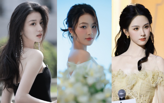 Phát hiện mỹ nhân Việt được khen đẹp hơn cả Trần Đô Linh và Vương Sở Nhiên, visual như từ tranh lụa bước ra- Ảnh 3.