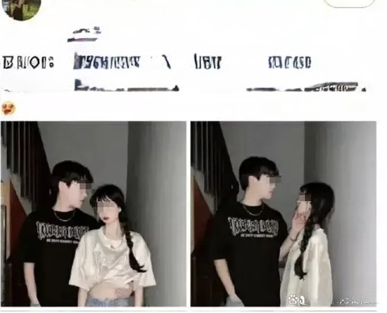 Độc lạ nữ streamer, bất chấp "gạch đá", đăng hình ảnh riêng tư với nhiều chàng trai để được nổi tiếng- Ảnh 1.
