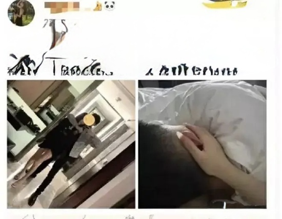 Độc lạ nữ streamer, bất chấp "gạch đá", đăng hình ảnh riêng tư với nhiều chàng trai để được nổi tiếng- Ảnh 2.