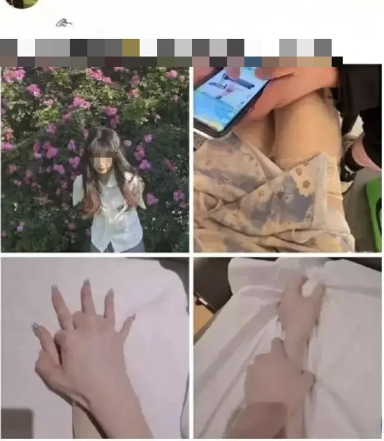 Độc lạ nữ streamer, bất chấp "gạch đá", đăng hình ảnh riêng tư với nhiều chàng trai để được nổi tiếng- Ảnh 5.