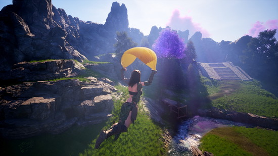 Steam lại sắp có thêm một game nhập vai thế giới mở cực chất, đồ họa đẹp như cổ tích khiến game thủ khó lòng rời mắt - Ảnh 5.