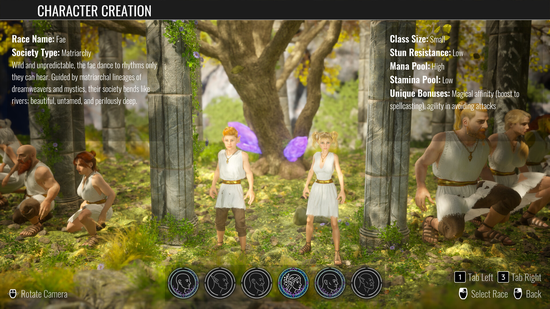 Steam lại sắp có thêm một game nhập vai thế giới mở cực chất, đồ họa đẹp như cổ tích khiến game thủ khó lòng rời mắt - Ảnh 7.
