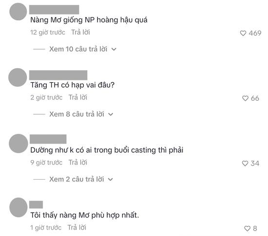 Nàng Mơ bất ngờ được đề cử thay Tăng Thanh Hà trong vai Nam Phương Hoàng hậu - Ảnh 3.