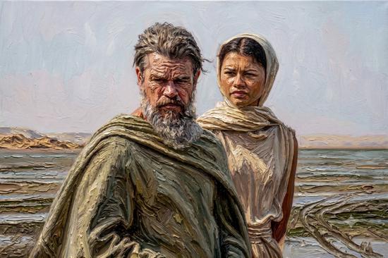 Xem The Odyssey chiếu năm 1997 để biết thế nào là "dân chơi" Hy Lạp cổ đại: ngạo mạn và hưởng lạc - Ảnh 3.