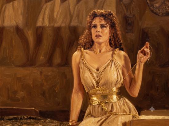 Xem The Odyssey chiếu năm 1997 để biết thế nào là "dân chơi" Hy Lạp cổ đại: ngạo mạn và hưởng lạc - Ảnh 7.