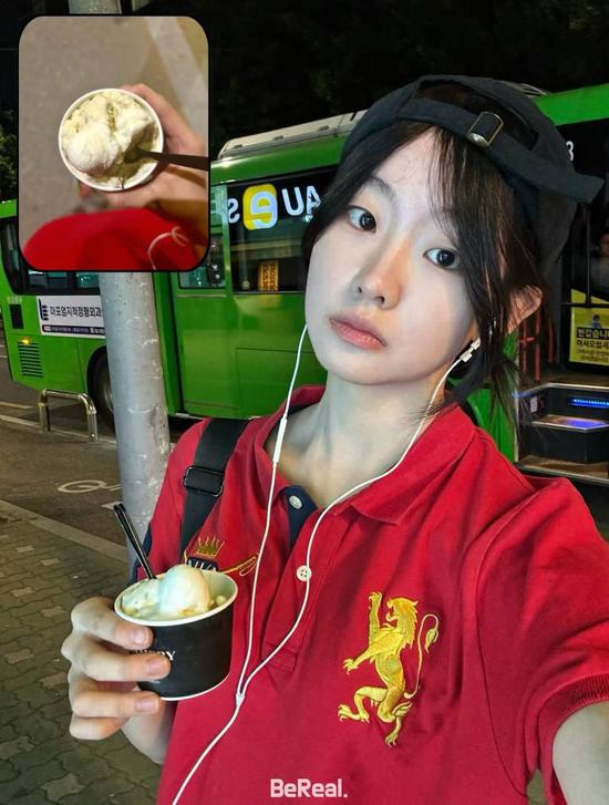 Con gái "đặc vụ" hot nhất Hàn Quốc: Visual chuẩn tình đầu, ngồi xe bus hút 4 triệu lượt xem- Ảnh 7.