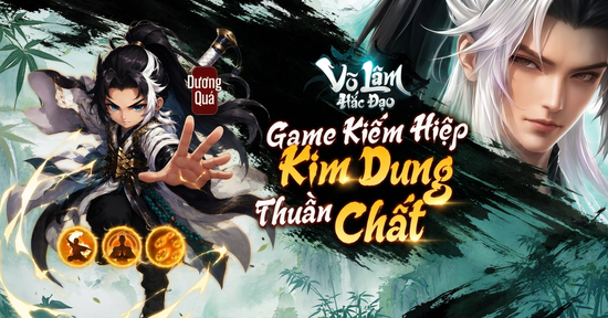 Sống lại thế giới kiếm hiệp Kim Dung huy hoàng của một thời thanh xuân tuổi trẻ- Ảnh 4.