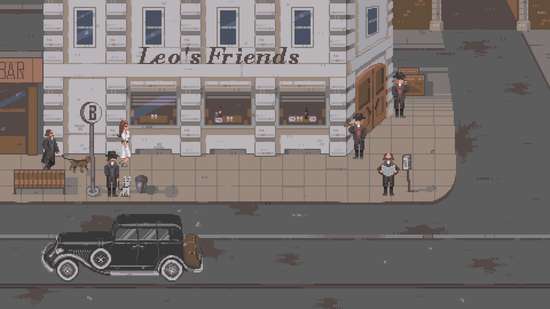 Lấy chủ đề về Mafia, tựa game chất lượng này đang được tặng miễn phí, game thủ tiết kiệm gần 100k - Ảnh 2.